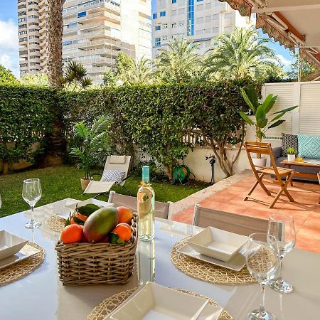Jardin Playa San Juan Appartement Alicante Buitenkant foto