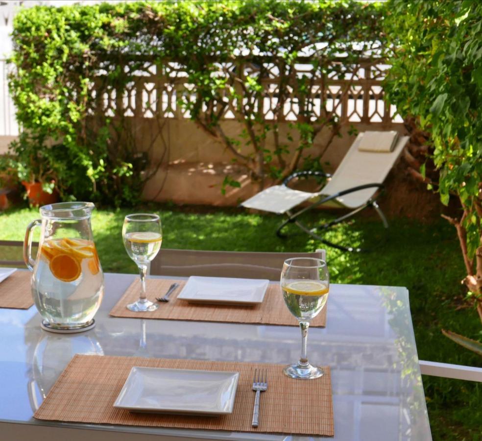 Jardin Playa San Juan Appartement Alicante Buitenkant foto