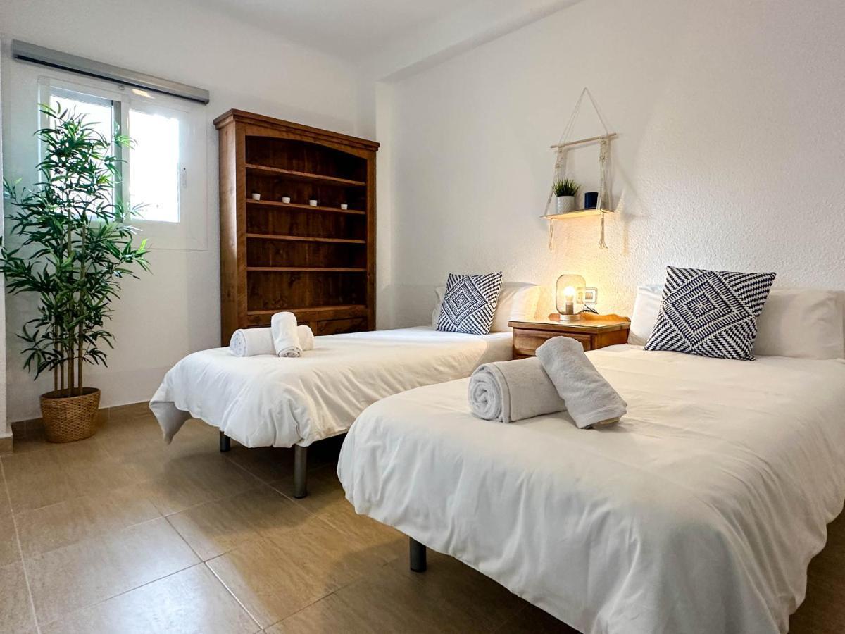 Jardin Playa San Juan Appartement Alicante Buitenkant foto