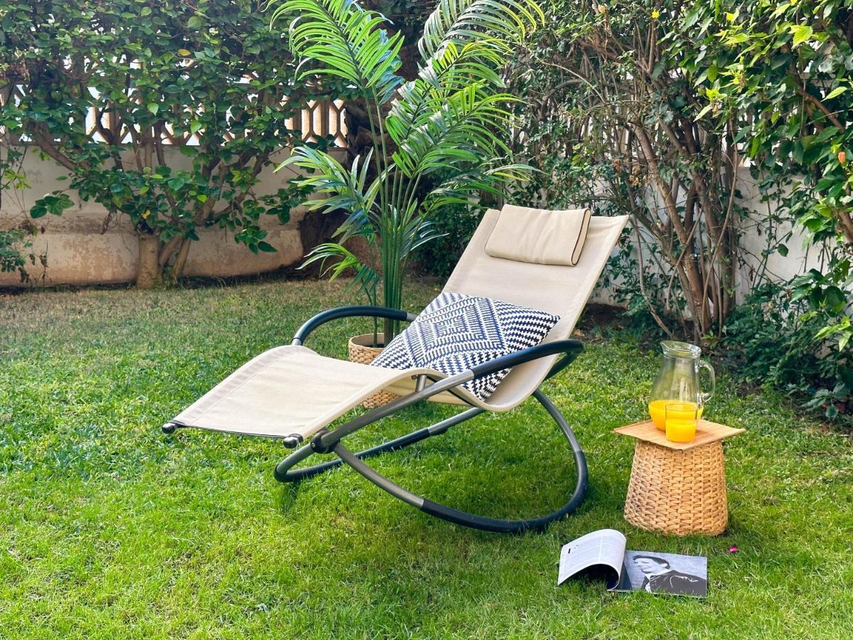 Jardin Playa San Juan Appartement Alicante Buitenkant foto