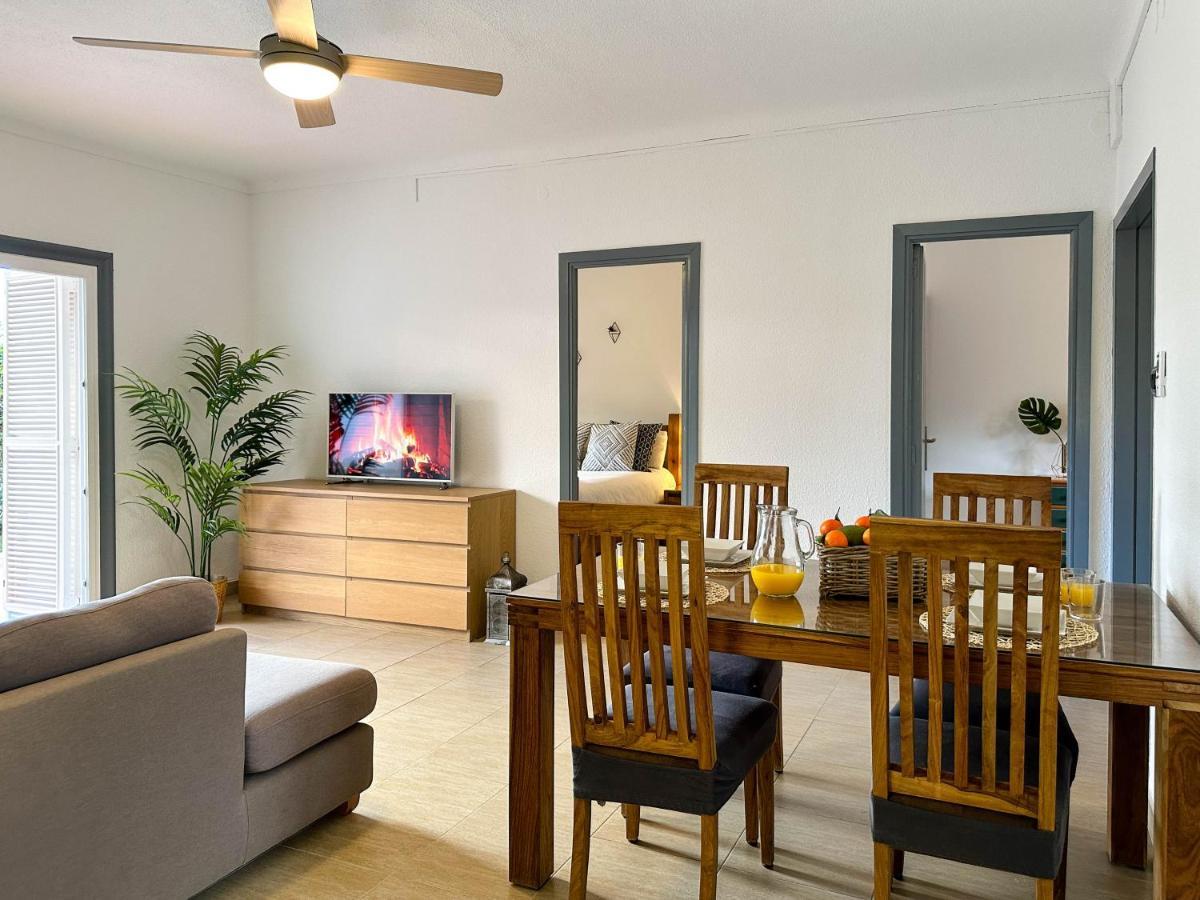 Jardin Playa San Juan Appartement Alicante Buitenkant foto