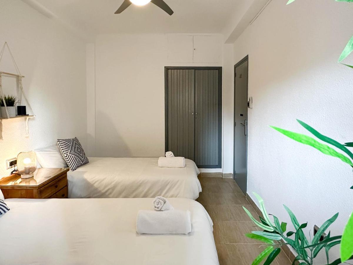 Jardin Playa San Juan Appartement Alicante Buitenkant foto