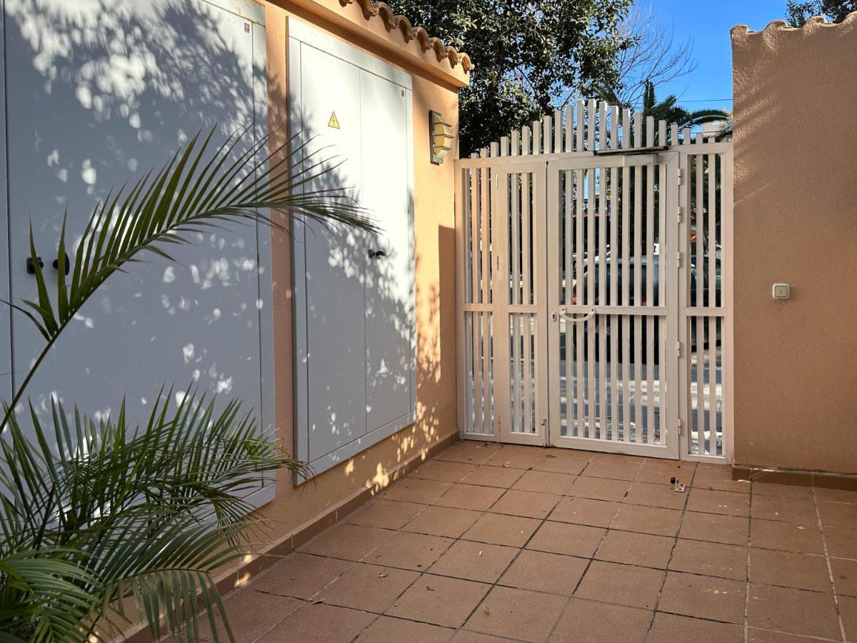 Jardin Playa San Juan Appartement Alicante Buitenkant foto
